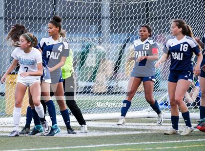 Thumbnail 3 in El Camino Real vs. Palisades (CIF LACS D1 Final) photogallery.