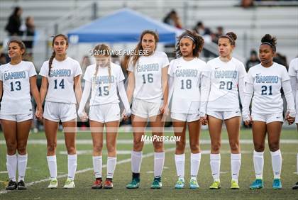 Thumbnail 3 in El Camino Real vs. Palisades (CIF LACS D1 Final) photogallery.