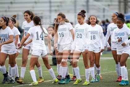 Thumbnail 3 in El Camino Real vs. Palisades (CIF LACS D1 Final) photogallery.