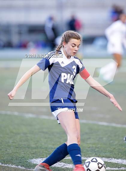 Thumbnail 1 in El Camino Real vs. Palisades (CIF LACS D1 Final) photogallery.