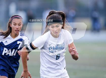 Thumbnail 3 in El Camino Real vs. Palisades (CIF LACS D1 Final) photogallery.