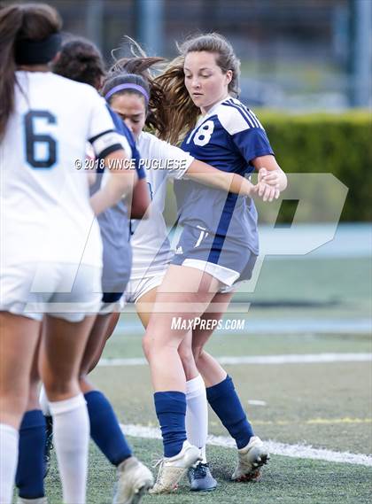 Thumbnail 1 in El Camino Real vs. Palisades (CIF LACS D1 Final) photogallery.