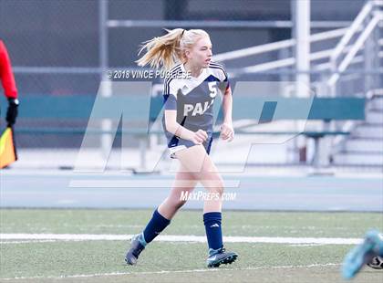 Thumbnail 2 in El Camino Real vs. Palisades (CIF LACS D1 Final) photogallery.