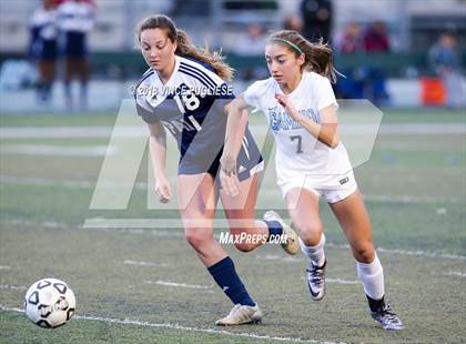 Thumbnail 2 in El Camino Real vs. Palisades (CIF LACS D1 Final) photogallery.