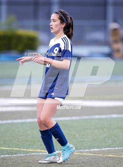 Thumbnail 3 in El Camino Real vs. Palisades (CIF LACS D1 Final) photogallery.