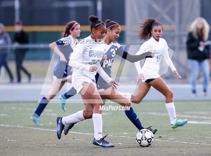 Thumbnail 1 in El Camino Real vs. Palisades (CIF LACS D1 Final) photogallery.
