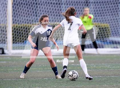 Thumbnail 1 in El Camino Real vs. Palisades (CIF LACS D1 Final) photogallery.