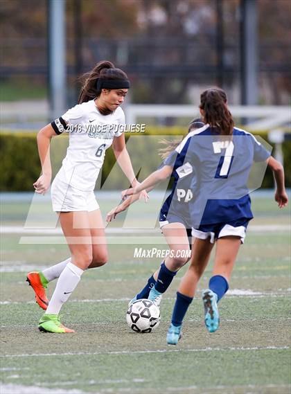 Thumbnail 2 in El Camino Real vs. Palisades (CIF LACS D1 Final) photogallery.