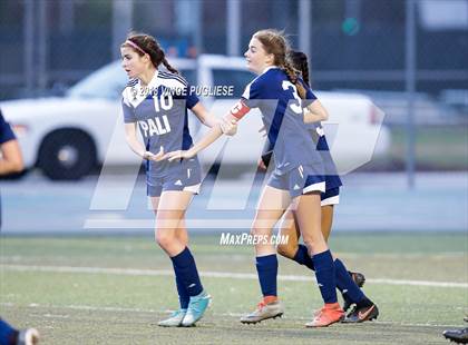 Thumbnail 3 in El Camino Real vs. Palisades (CIF LACS D1 Final) photogallery.