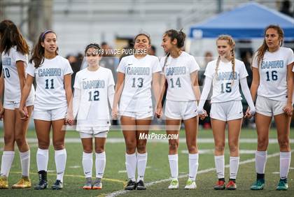 Thumbnail 2 in El Camino Real vs. Palisades (CIF LACS D1 Final) photogallery.