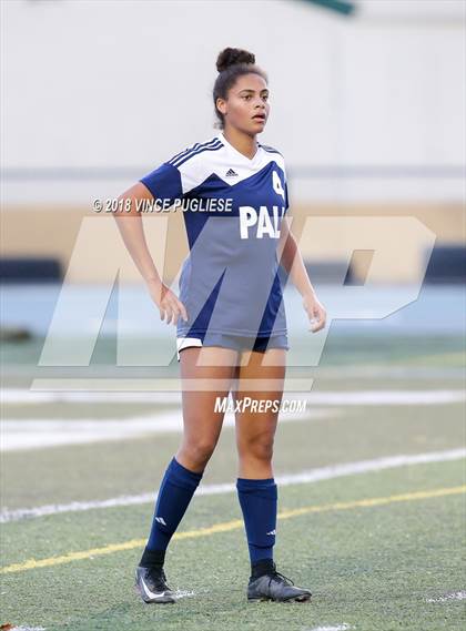 Thumbnail 2 in El Camino Real vs. Palisades (CIF LACS D1 Final) photogallery.