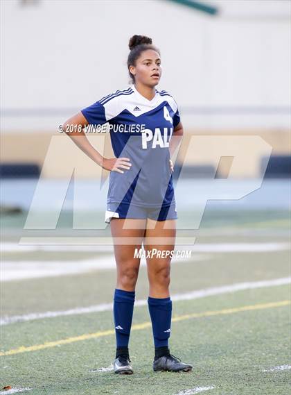 Thumbnail 3 in El Camino Real vs. Palisades (CIF LACS D1 Final) photogallery.