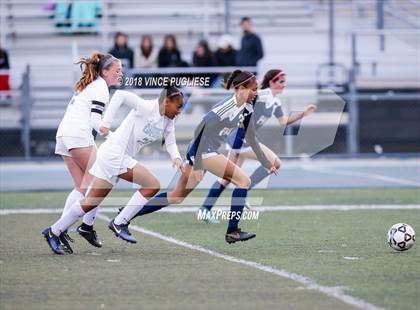 Thumbnail 3 in El Camino Real vs. Palisades (CIF LACS D1 Final) photogallery.