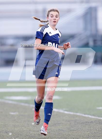 Thumbnail 2 in El Camino Real vs. Palisades (CIF LACS D1 Final) photogallery.