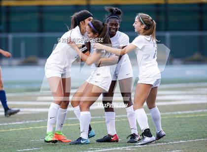 Thumbnail 3 in El Camino Real vs. Palisades (CIF LACS D1 Final) photogallery.