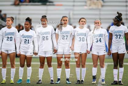 Thumbnail 1 in El Camino Real vs. Palisades (CIF LACS D1 Final) photogallery.