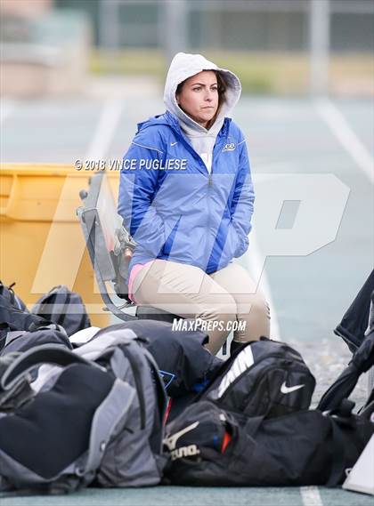 Thumbnail 2 in El Camino Real vs. Palisades (CIF LACS D1 Final) photogallery.