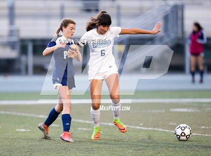 Thumbnail 1 in El Camino Real vs. Palisades (CIF LACS D1 Final) photogallery.
