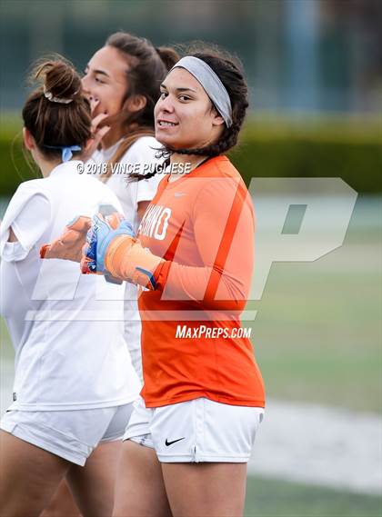 Thumbnail 1 in El Camino Real vs. Palisades (CIF LACS D1 Final) photogallery.