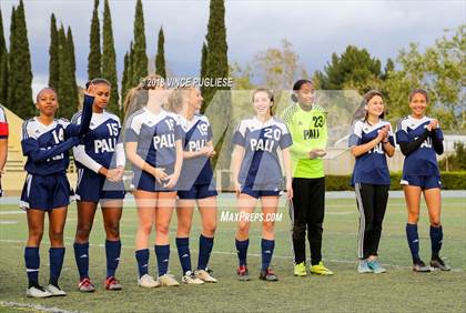 Thumbnail 2 in El Camino Real vs. Palisades (CIF LACS D1 Final) photogallery.