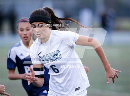 Thumbnail 1 in El Camino Real vs. Palisades (CIF LACS D1 Final) photogallery.