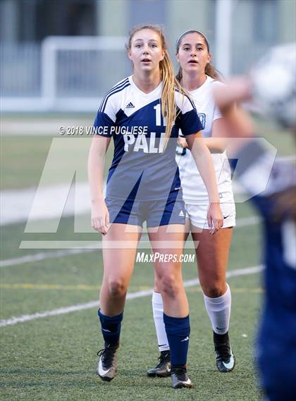 Thumbnail 1 in El Camino Real vs. Palisades (CIF LACS D1 Final) photogallery.