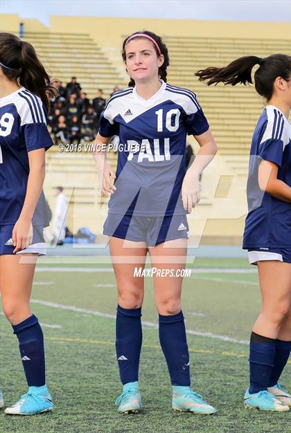 Thumbnail 1 in El Camino Real vs. Palisades (CIF LACS D1 Final) photogallery.