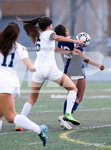 Thumbnail 3 in El Camino Real vs. Palisades (CIF LACS D1 Final) photogallery.