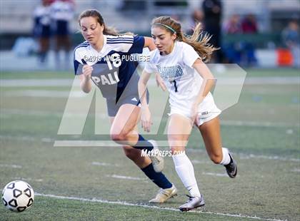 Thumbnail 3 in El Camino Real vs. Palisades (CIF LACS D1 Final) photogallery.