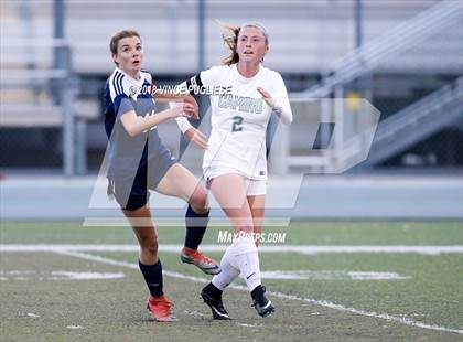 Thumbnail 3 in El Camino Real vs. Palisades (CIF LACS D1 Final) photogallery.