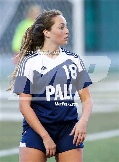 Thumbnail 1 in El Camino Real vs. Palisades (CIF LACS D1 Final) photogallery.