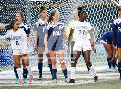 Thumbnail 3 in El Camino Real vs. Palisades (CIF LACS D1 Final) photogallery.