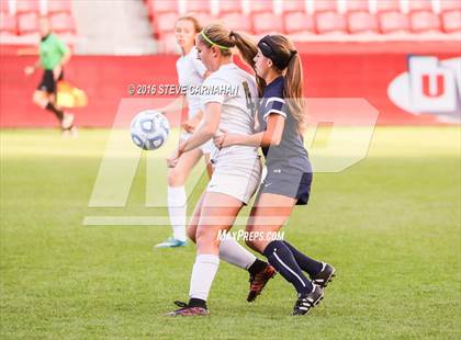 Thumbnail 1 in Juan Diego Catholic vs Logan (UHSAA 3A Final) photogallery.