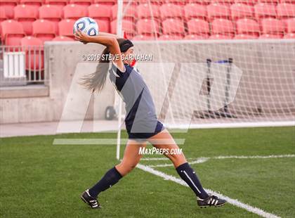 Thumbnail 2 in Juan Diego Catholic vs Logan (UHSAA 3A Final) photogallery.