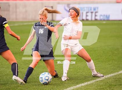 Thumbnail 2 in Juan Diego Catholic vs Logan (UHSAA 3A Final) photogallery.