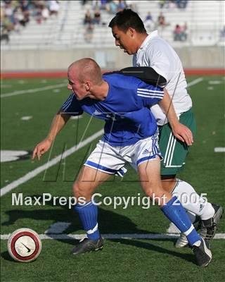 Thumbnail 3 in Davis vs Tracy (D1 Section Final) photogallery.