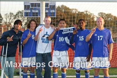 Thumbnail 2 in Davis vs Tracy (D1 Section Final) photogallery.