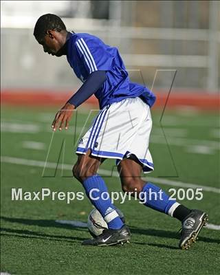 Thumbnail 3 in Davis vs Tracy (D1 Section Final) photogallery.