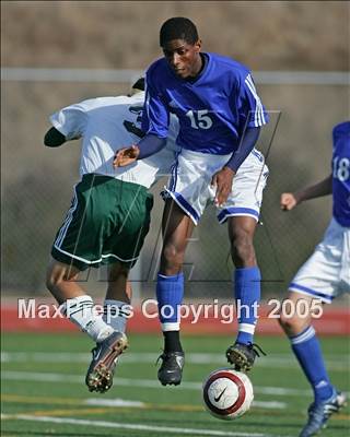 Thumbnail 3 in Davis vs Tracy (D1 Section Final) photogallery.