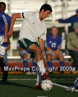 Thumbnail 1 in Davis vs Tracy (D1 Section Final) photogallery.