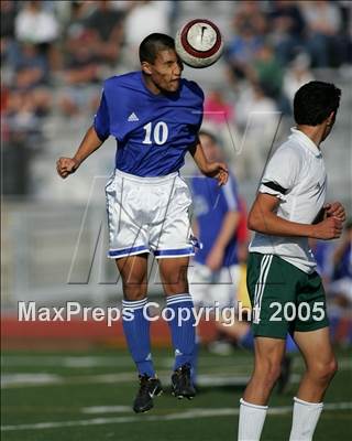 Thumbnail 3 in Davis vs Tracy (D1 Section Final) photogallery.