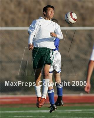 Thumbnail 1 in Davis vs Tracy (D1 Section Final) photogallery.