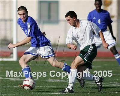 Thumbnail 3 in Davis vs Tracy (D1 Section Final) photogallery.