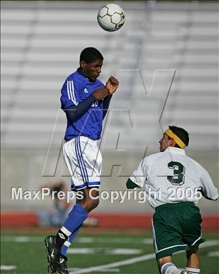 Thumbnail 1 in Davis vs Tracy (D1 Section Final) photogallery.