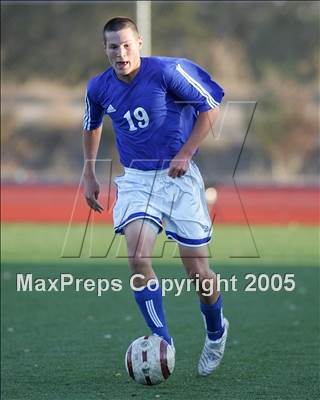 Thumbnail 3 in Davis vs Tracy (D1 Section Final) photogallery.