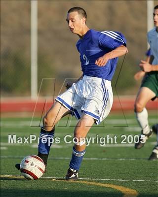 Thumbnail 1 in Davis vs Tracy (D1 Section Final) photogallery.