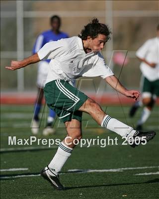 Thumbnail 2 in Davis vs Tracy (D1 Section Final) photogallery.