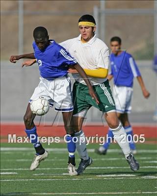 Thumbnail 3 in Davis vs Tracy (D1 Section Final) photogallery.