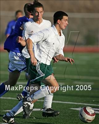 Thumbnail 2 in Davis vs Tracy (D1 Section Final) photogallery.