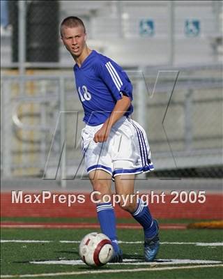Thumbnail 3 in Davis vs Tracy (D1 Section Final) photogallery.